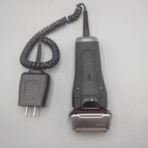 Braun series 5 5759 Shaver With Charging Cord Tested